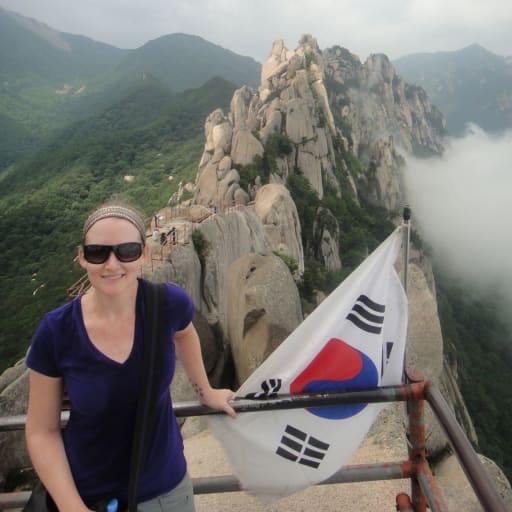 Profile image for pet sitter Amanda