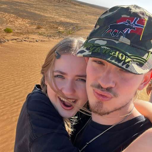 Profile image for pet sitters Dominik & Jagoda
