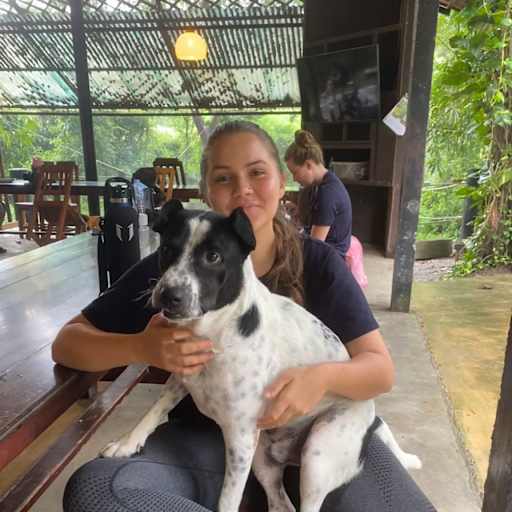 Profile image for pet sitter Alina