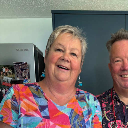 Profile image for pet sitters Alison & Charles