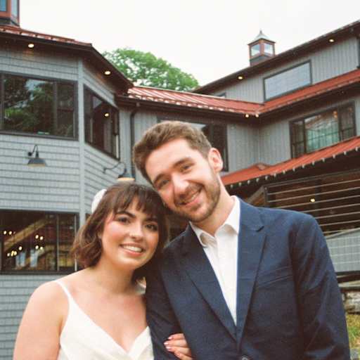Profile image for pet sitters Becca & Evan