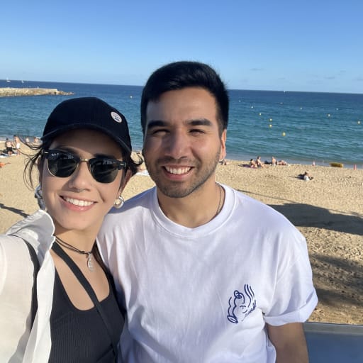 Profile image for pet sitters Constanza & José 