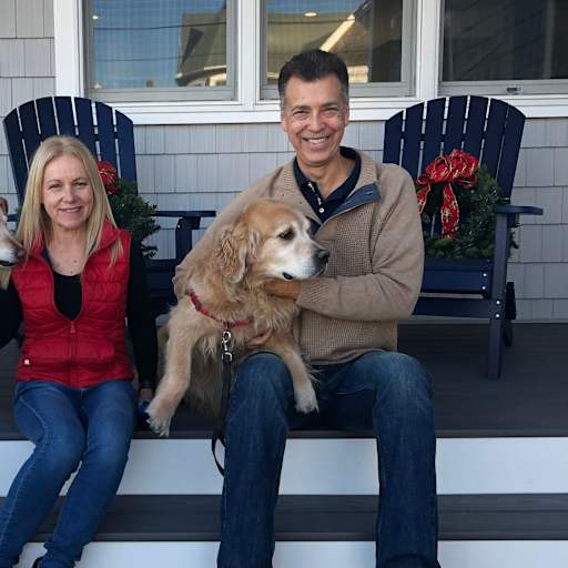 Profile image for pet sitters William & Erin