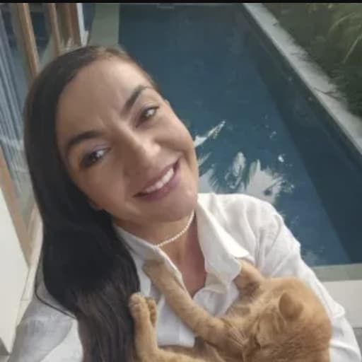 Profile image for pet sitter Alina