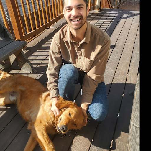 Profile image for pet sitter Ryan