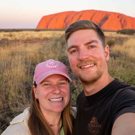 Profile image for pet sitters Thomas & Janna