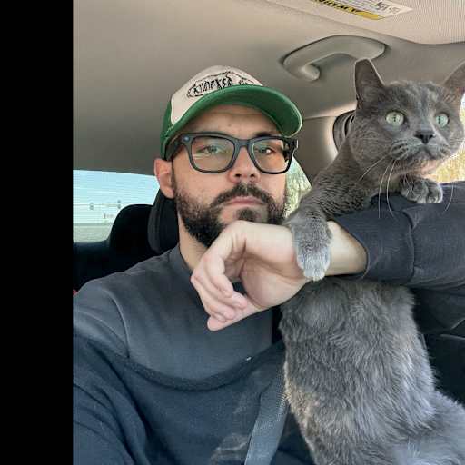 Profile image for pet sitter Nick