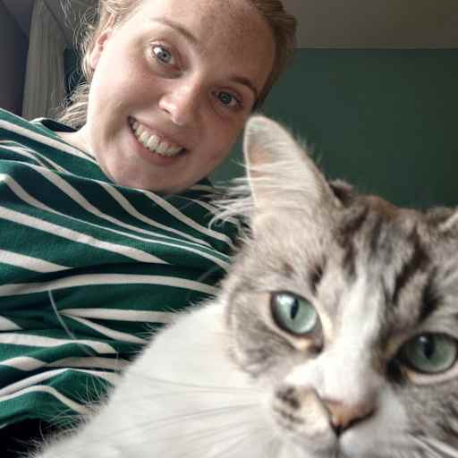 Profile image for pet sitter Maud