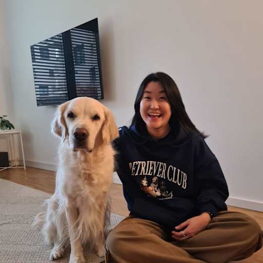 Profile image for pet sitters Jaein & Yu-chi