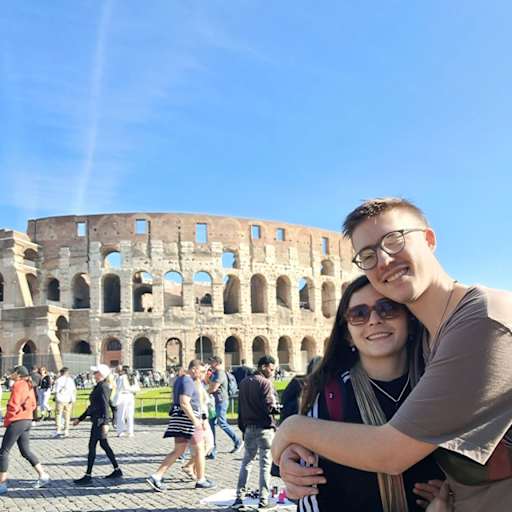 Profile image for pet sitters Sofía & Agustin 