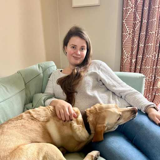 Profile image for pet sitter Camilla