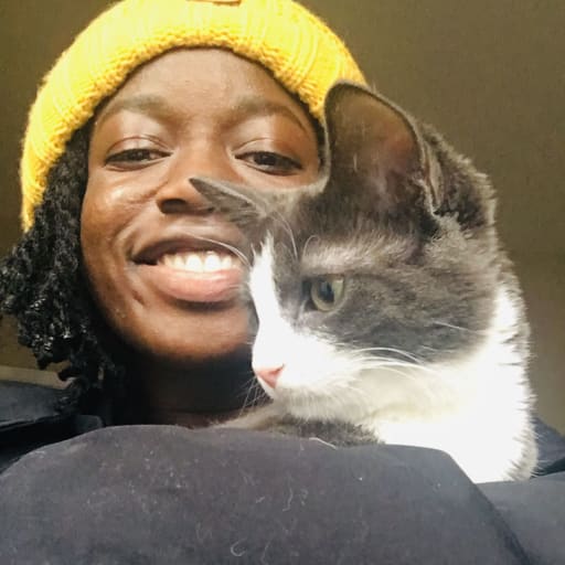 Profile image for pet sitter Ke