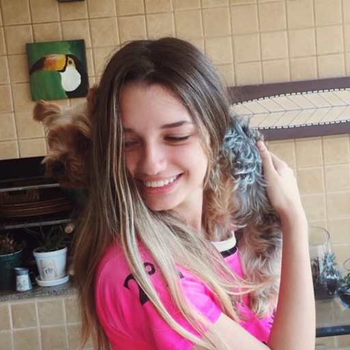 Profile image for pet sitter Fernanda