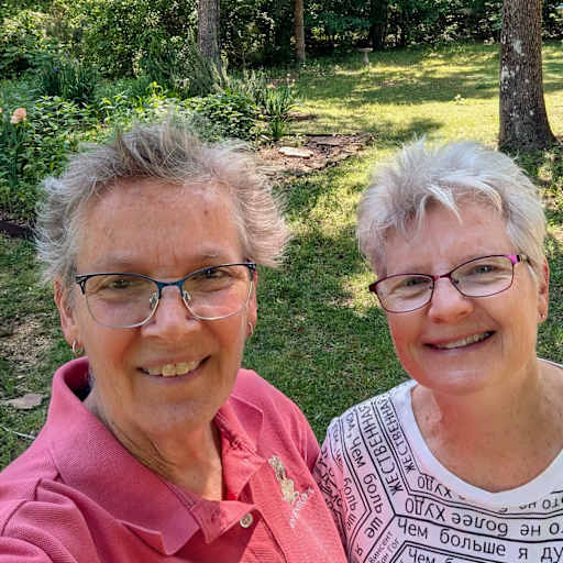 Profile image for pet sitters Teresa & Cheryl
