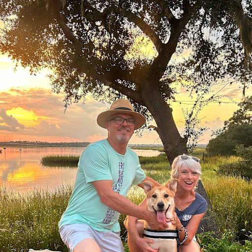 Profile image for pet sitters Ann Marie & Bill
