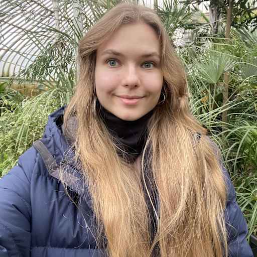 Profile image for pet sitter Kateryna