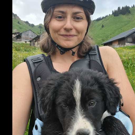 Profile image for pet sitter Anaïs