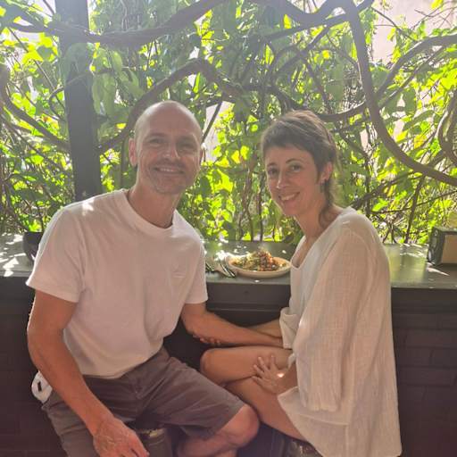 Profile image for pet sitters Manon & Brendan