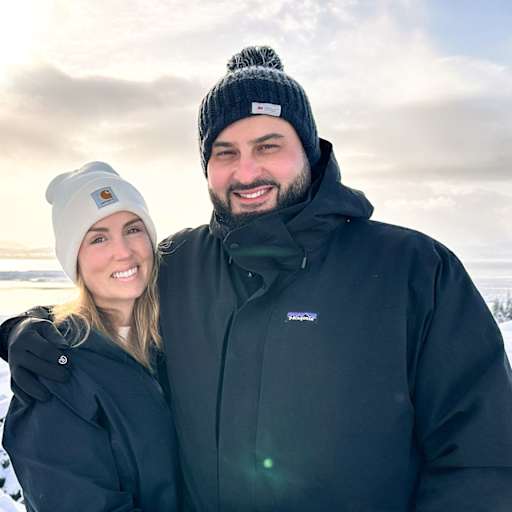 Profile image for pet sitters Paul & Kerry