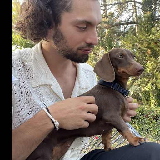 Profile image for pet sitters Léon & Lise