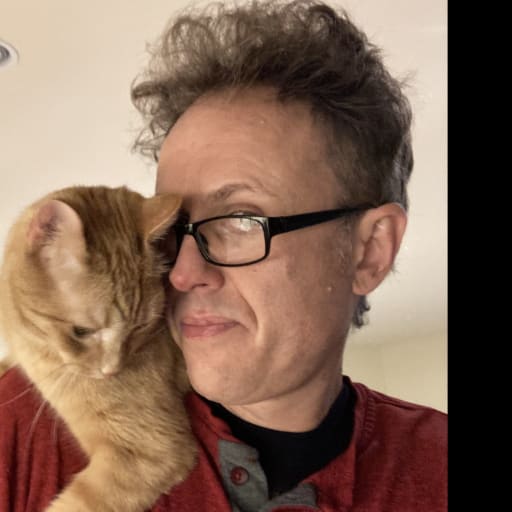 Profile image for pet sitter Russell