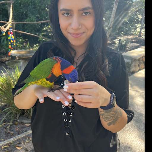 Profile image for pet sitters Ohana & John
