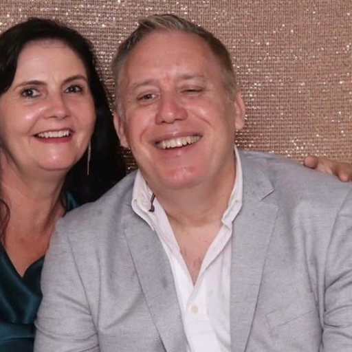 Profile image for pet sitters Di & Peter