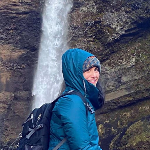 Profile image for pet sitter Deborah