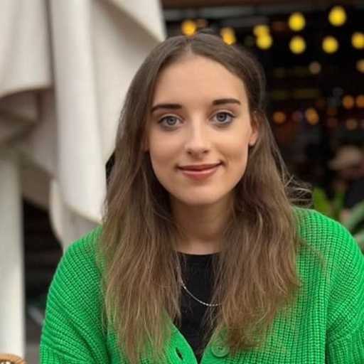 Profile image for pet sitter Patrycja