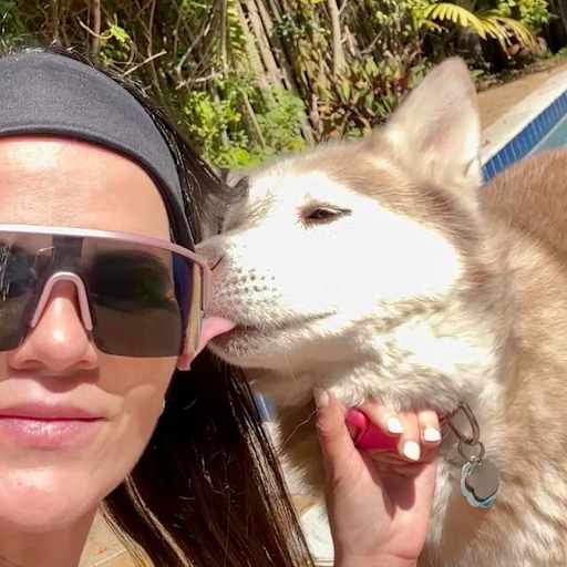 Profile image for pet sitter Sonia
