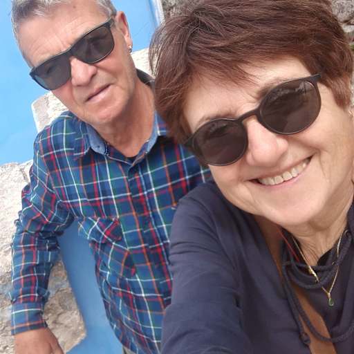 Profile image for pet sitters Gabriele & Alfredo