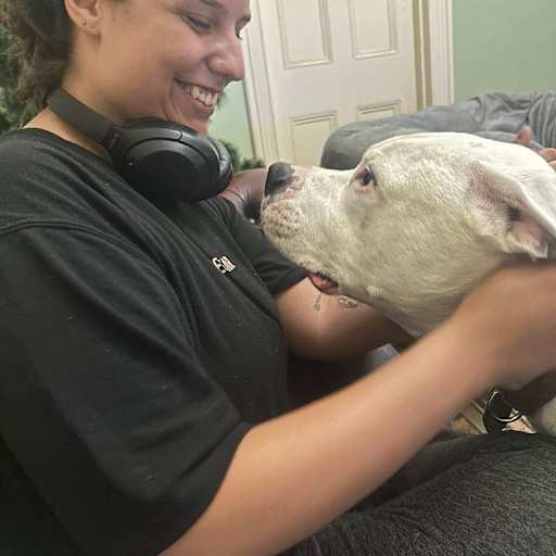 Profile image for pet sitter Melanie