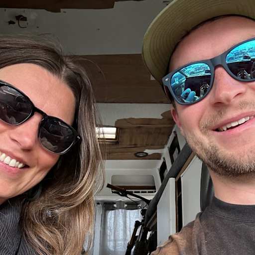 Profile image for pet sitters Samantha & Garrett