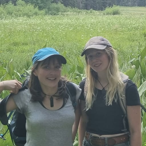 Profile image for pet sitters Sian & Geena 