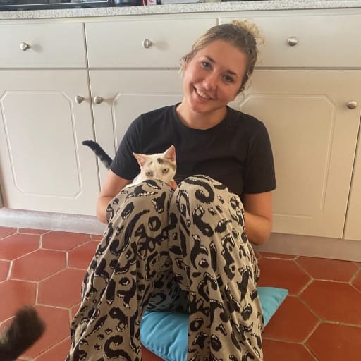 Profile image for pet sitter Tialda