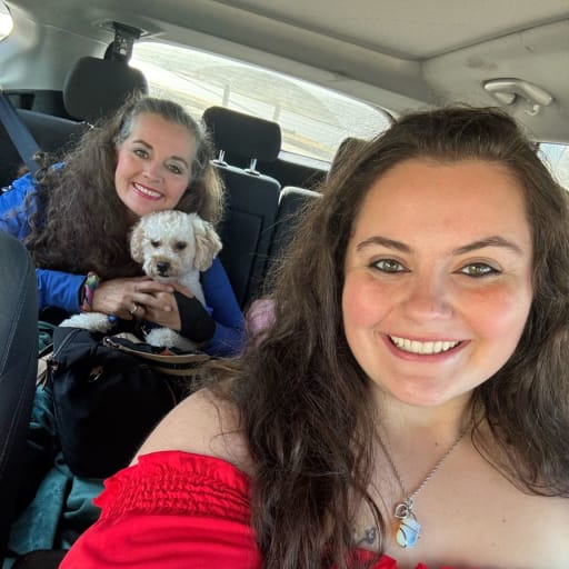 Profile image for pet sitters Heather & Debra