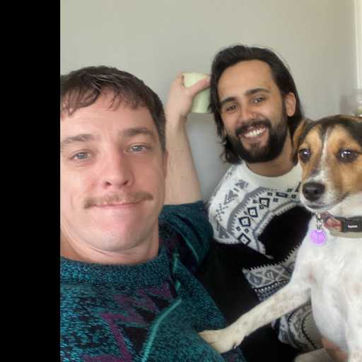 Profile image for pet sitters Samuel & Eli