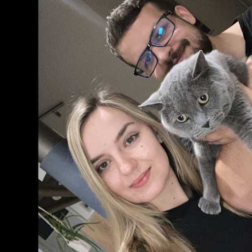 Profile image for pet sitters Sabina & Albert