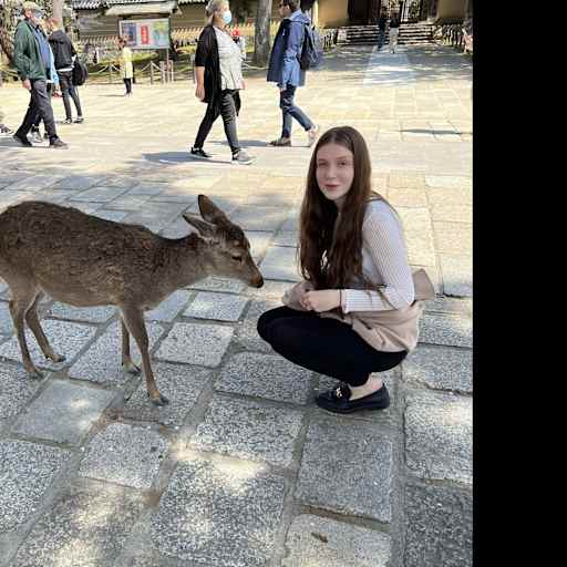 Profile image for pet sitter Olha