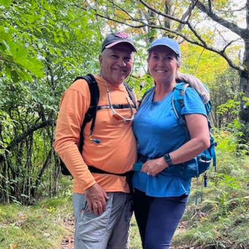 Profile image for pet sitters Dean & Sheila