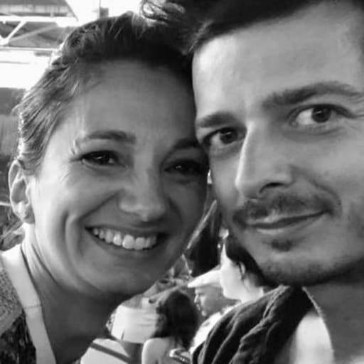 Profile image for pet sitters Helene & Felicien