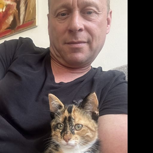 Profile image for pet sitter Chris