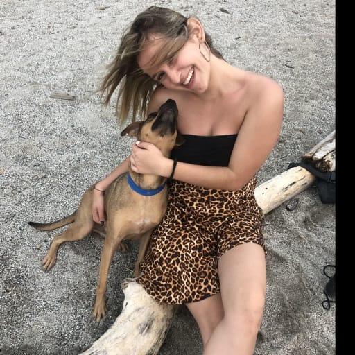 Profile image for pet sitter Hillary