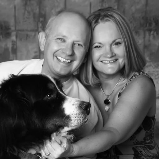 Profile image for pet sitters Adrian & Christina