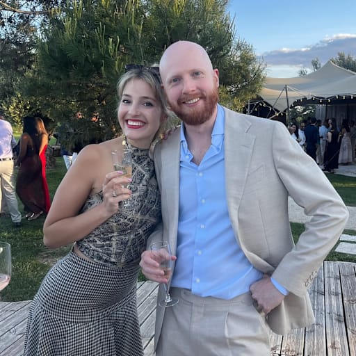 Profile image for pet sitters James & Rachel