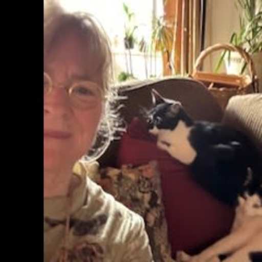 Profile image for pet sitter Marsha