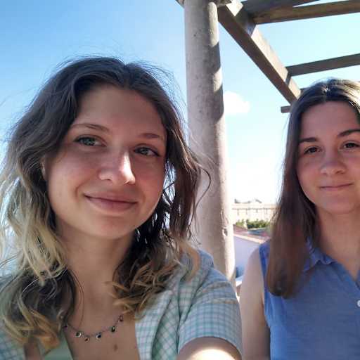 Profile image for pet sitters Hanka & Finnja