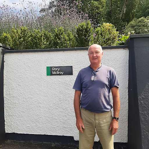 Profile image for pet sitter Patrick