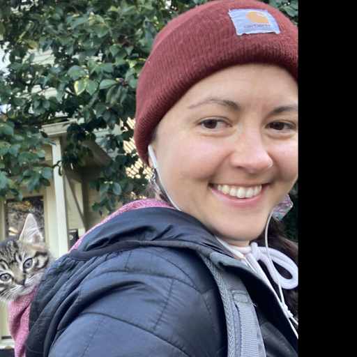 Profile image for pet sitter Laura