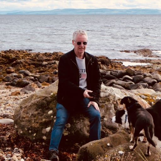 Profile image for pet sitter Eamonn